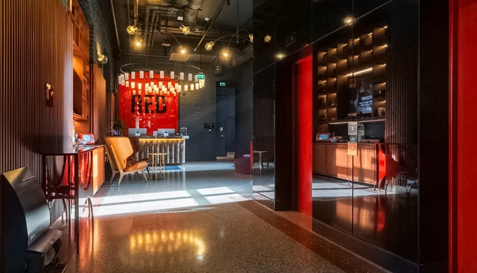 هتل رادیسون رد تفلیس